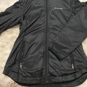 *sold-* Columbia Rain Jacket